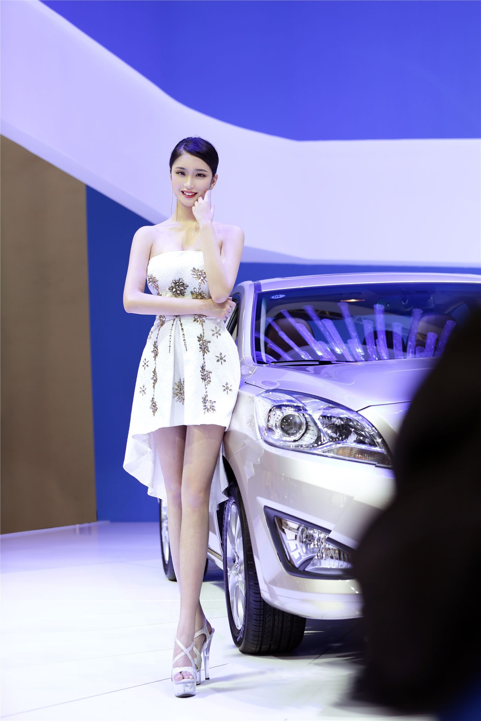 《推女郎》特刊2014北京车展
